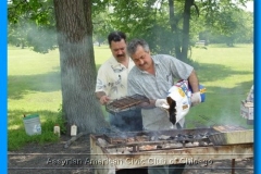 Annual Assyrian Civic Club Picnics -  1st picnic 2004