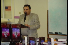 Book Reading & Book Signing - Rosie Malek-Yonan