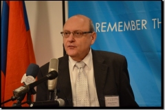 International Academic Conference 2013 - Day 1