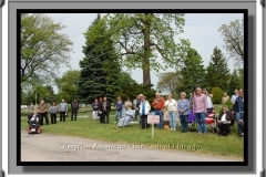 Memorial Day Observance 2009