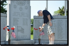 Memorial Day Observance 2011