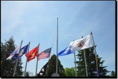 Memorial Day Observance 2016