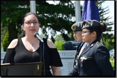 Memorial Day Observance 2017