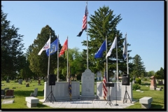 Memorial Day Observance 2018