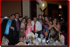 New Year Celebration 2012