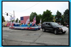 Niles 4th of July parade 2009