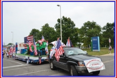 Skokie 4th of July Parade 2016