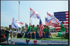Skokie 4th of July Parade 2017