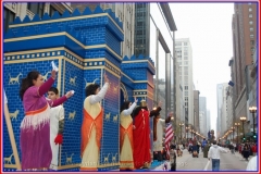 Thanksgiving Parade 2011