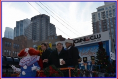 Thanksgiving Parade 2012