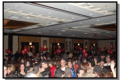Valentine's Day party 2010